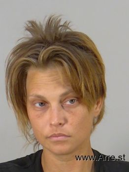 Megan Rose Brown Mugshot