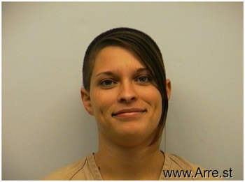 Megan Christina Buel Mugshot