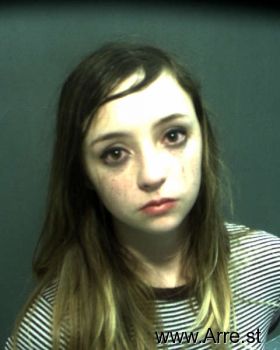 Megan Elizabeth Campbell Mugshot