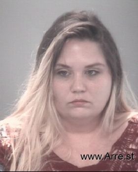 Megan Renee Clark Mugshot