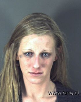 Megan Elizabeth Davis Mugshot