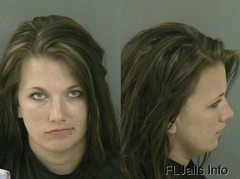 Megan Elizabeth Davis Mugshot