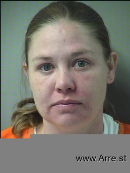 Megan Dawn Deweber-white Mugshot