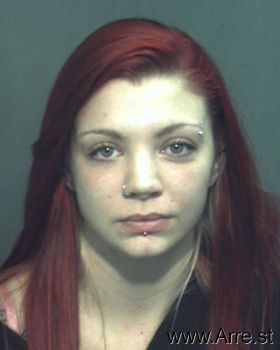 Megan Leanne Eastwood Mugshot