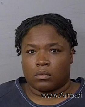 Megan M Frazier Mugshot