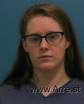 Megan L Frazier Mugshot