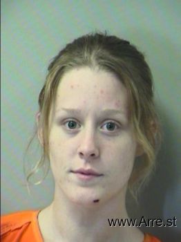 Megan Lynn Frazier Mugshot