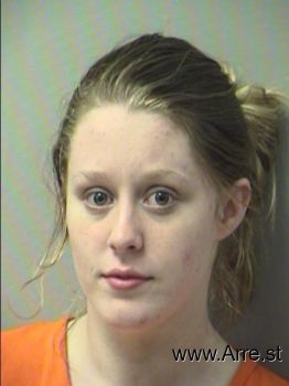 Megan Lynn Frazier Mugshot