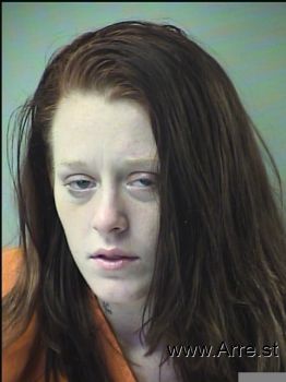 Megan Lynn Frazier Mugshot