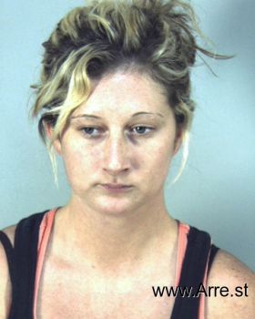 Megan Kim Hall Mugshot