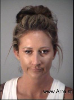 Megan Kim Hall Mugshot