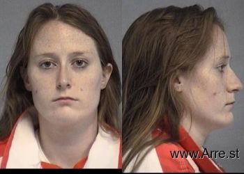 Megan Elaine Hall Mugshot