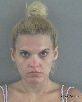 Megan Ilene Hall Mugshot