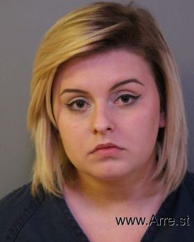 Megan  Harris Mugshot