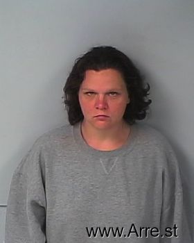 Megan Ann Holcomb Mugshot