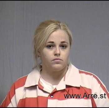 Megan Leigh Hughes Mugshot