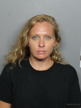 Megan Elaine Jacobs Mugshot