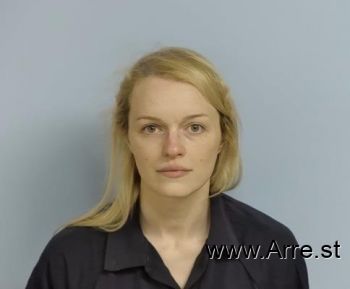 Megan Michelle Johnson Mugshot