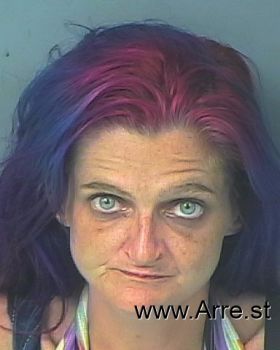 Megan Kayla Johnson Mugshot