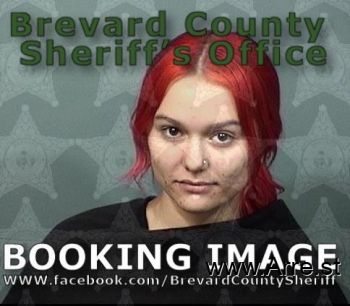 Megan Ruth Jones Mugshot