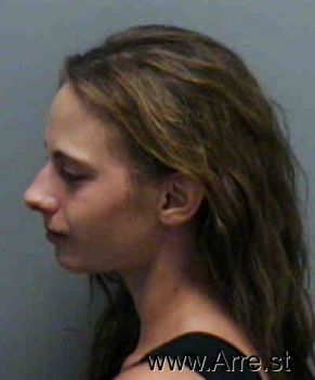 Megan Ann Jones Mugshot