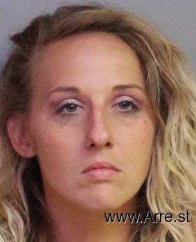 Megan Nicole Martin Mugshot