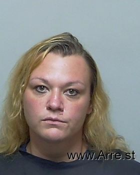 Megan Elizabeth Martinez Mugshot