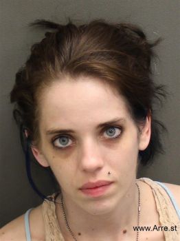 Megan  Mcdonald Mugshot