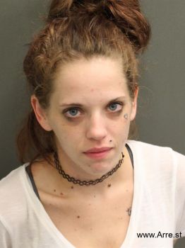 Megan Louise Mcdonald Mugshot