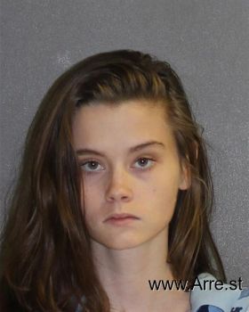 Megan  Moore Mugshot