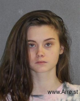 Megan  Moore Mugshot