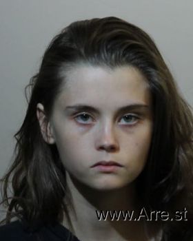 Megan  Moore Mugshot