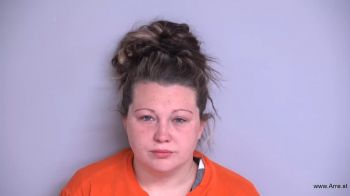 Megan Danielle Moore Mugshot