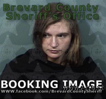 Megan Nichole Moorefield Mugshot