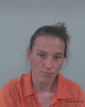 Megan Danielle Morrison Mugshot