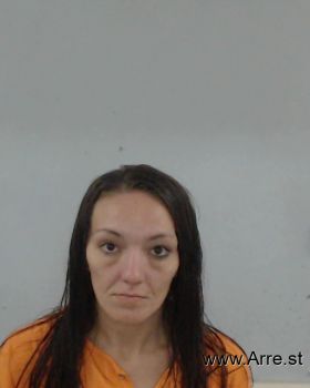 Megan Nichole Muncy Mugshot