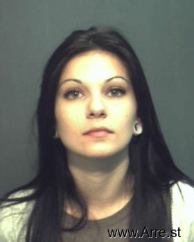 Megan Elise Pauley Mugshot