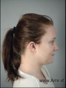 Megan Leigh Robinson Mugshot