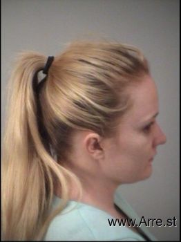 Megan Leigh Robinson Mugshot