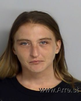 Megan Renee Robinson Mugshot