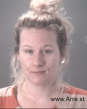 Megan Brooke Smith Mugshot