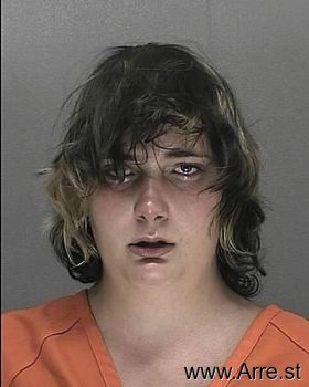 Megan  Smith Mugshot