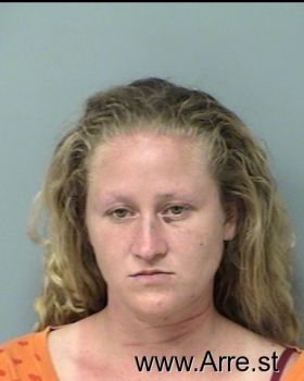 Megan Leigh Smith Mugshot