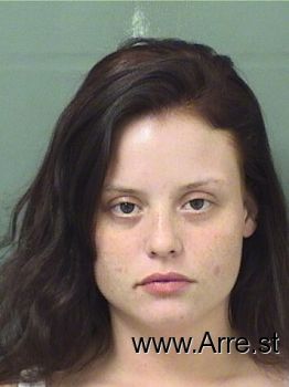 Megan Renae Smoot Mugshot