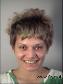 Megan Theresa Stergios Mugshot