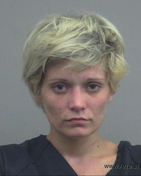 Megan Theresa Stergios Mugshot