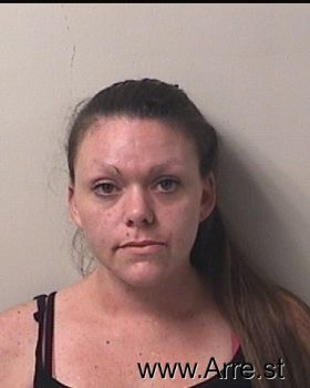 Megan Marie Strickland Mugshot