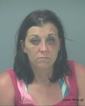 Megan Michelle Taylor Mugshot