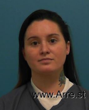 Megan R Thompson Mugshot