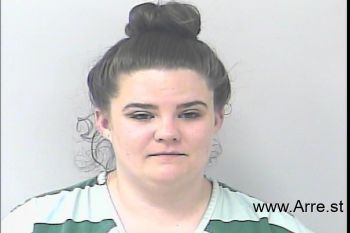 Megan Elizabeth West Mugshot